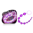B Yours Basic Anal Beads Purple